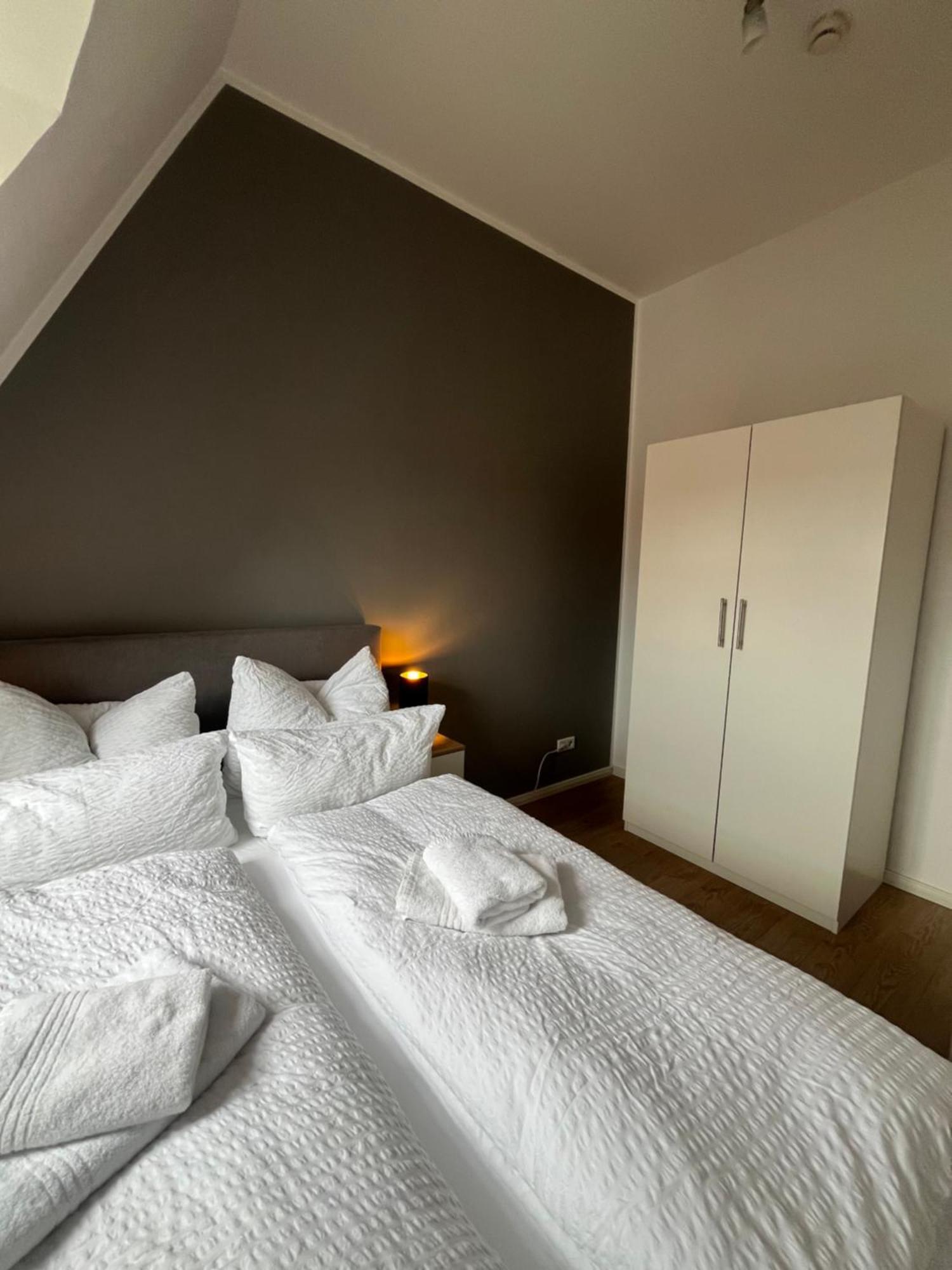 Zeitapartments Am Fischmarkt Stade Eksteriør bilde